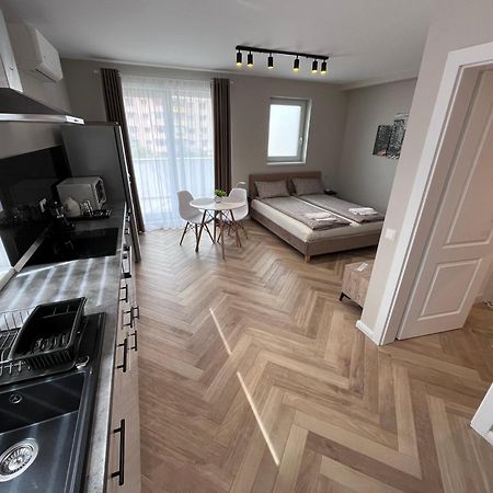 The Cozy Nest In Cluj-Napoca公寓 外观 照片