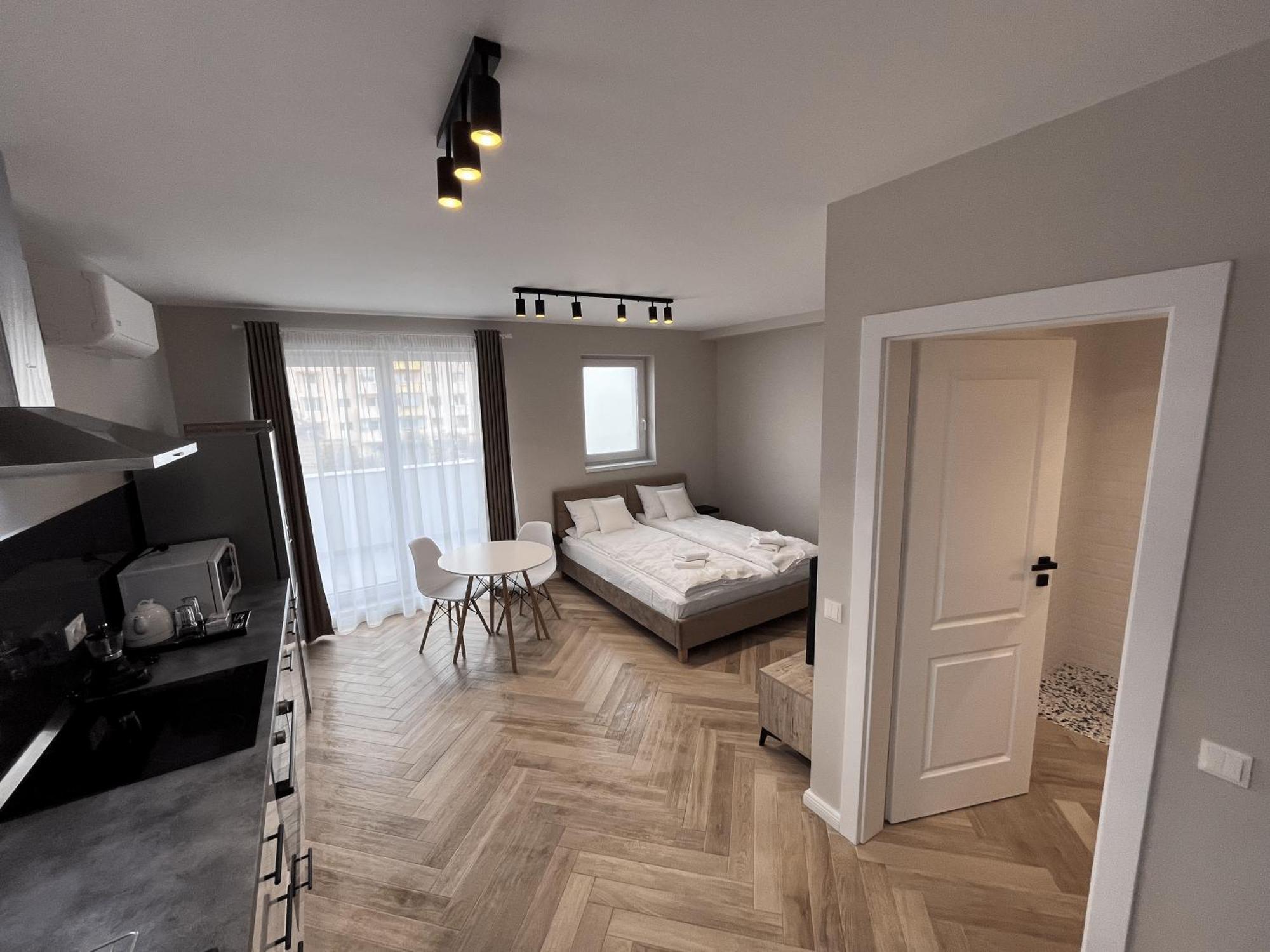 The Cozy Nest In Cluj-Napoca公寓 外观 照片