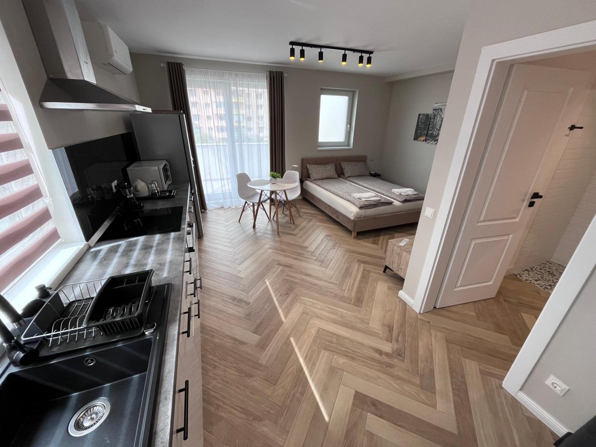 The Cozy Nest In Cluj-Napoca公寓 外观 照片