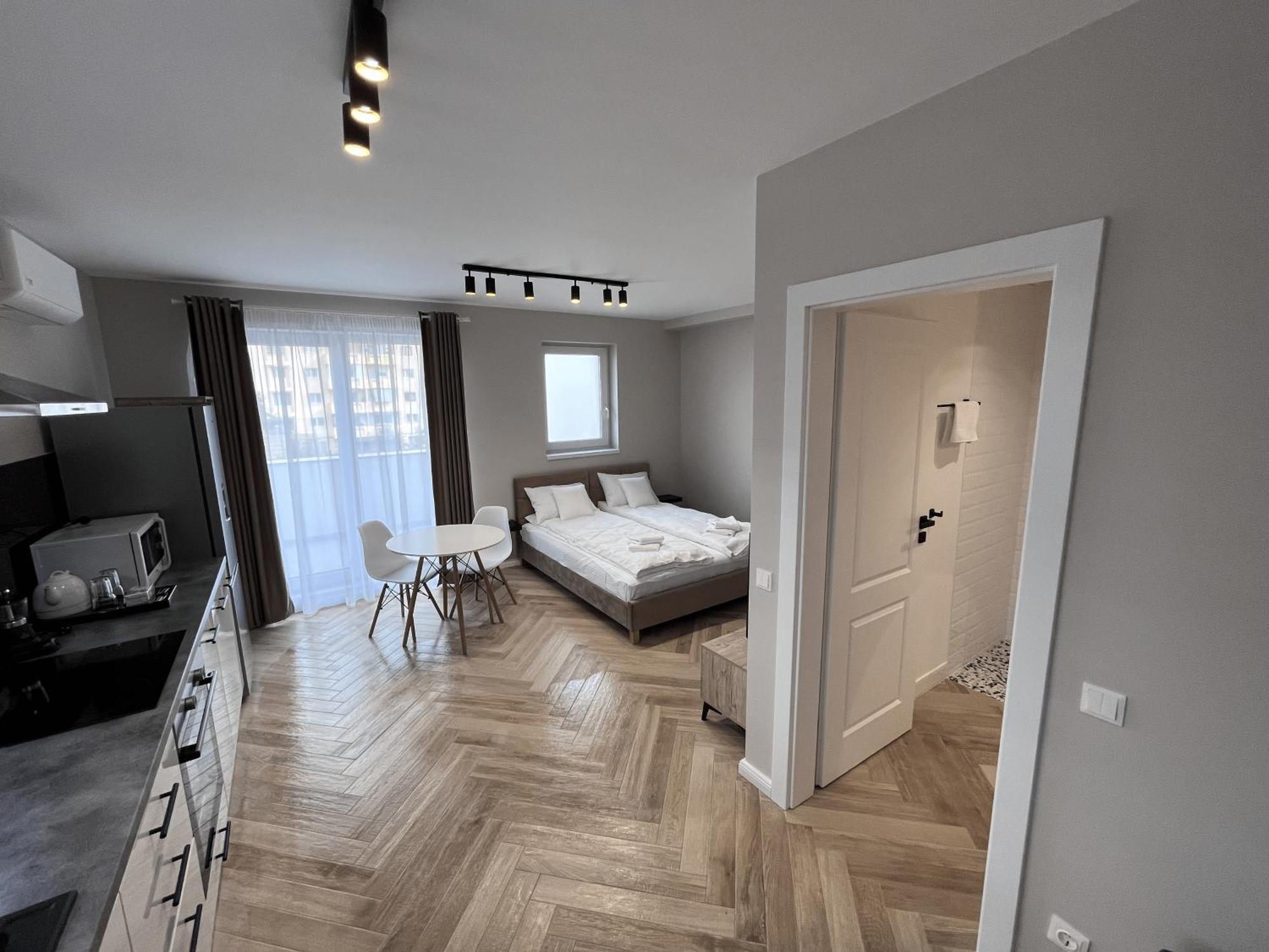 The Cozy Nest In Cluj-Napoca公寓 外观 照片