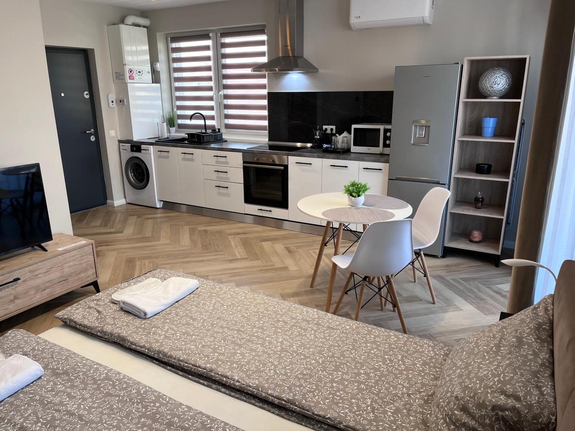 The Cozy Nest In Cluj-Napoca公寓 外观 照片