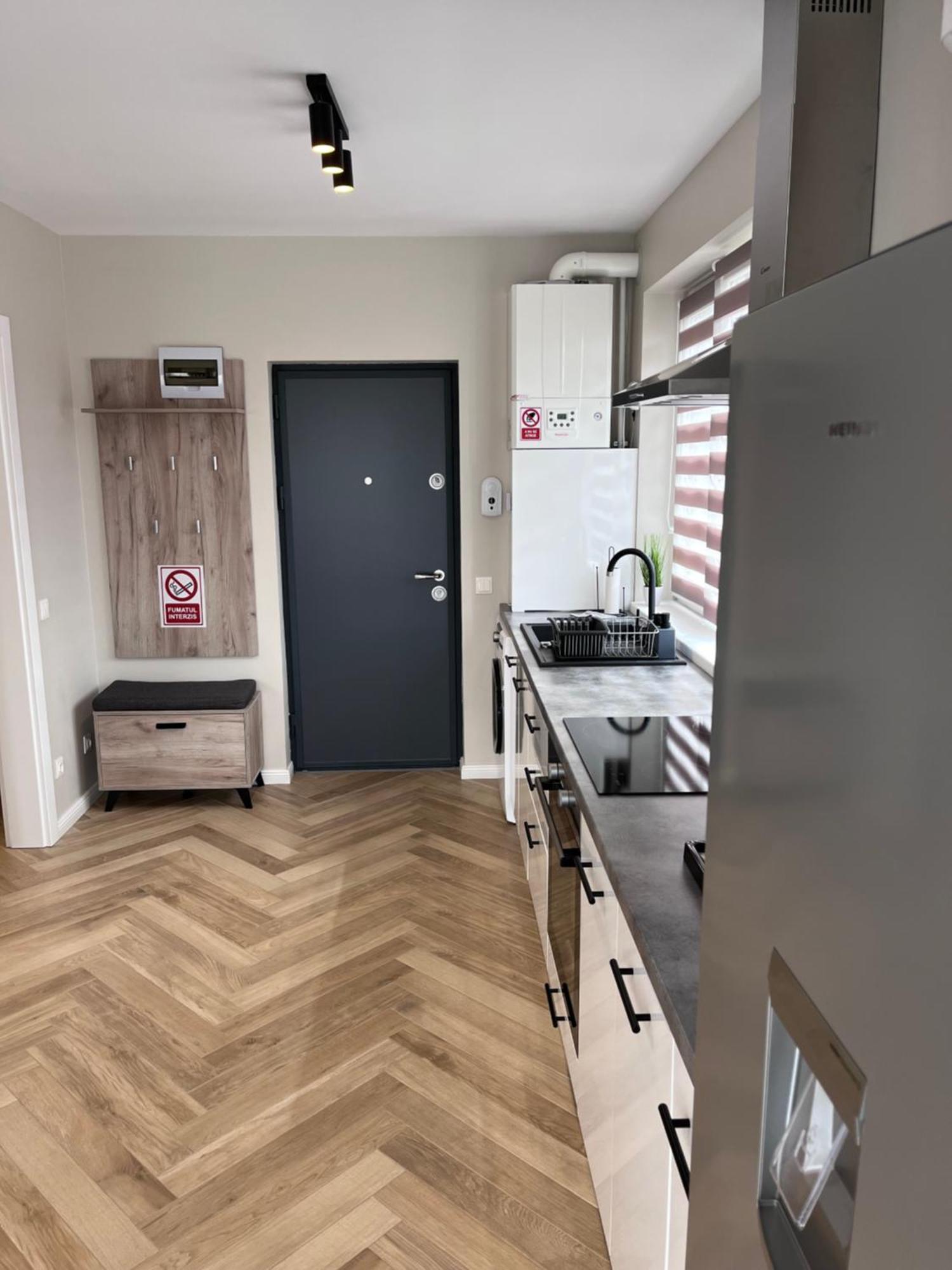 The Cozy Nest In Cluj-Napoca公寓 外观 照片